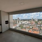 Apartamento com 3 dormitórios para alugar, 105 m² por R$ 4.524,08/mês - Alemães - Piracicaba/SP