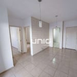 Apartamento com 2 dormitórios para alugar, 54 m² por R$ 1.400,89/mês - Piracicamirim - Piracicaba/SP