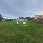 Terreno a venda no Condomínio Colinas do Piracicaba - Piracicaba/SP  com 1.155,97m² .