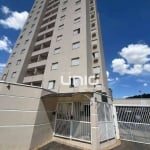 Apartamento para alugar no Edifício América, no bairro Nova América em Piracicaba.