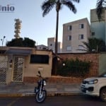 Apartamento com 2 dormitórios para alugar, 48 m² por R$ 1.066,62/mês - Nova América - Piracicaba/SP