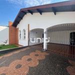 Casa com 4 dormitórios para alugar, 196 m² por R$ 4.144,86/mês - Paulista - Piracicaba/SP