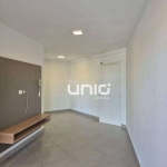 Apartamento com 2 dormitórios para locação, 62 m²  no Ed. Mirage - Paulicéia - Piracicaba/SP