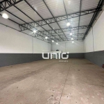 Galpão para alugar, 300 m² por R$ 6.403/mês - São Vicente - Piracicaba/SP