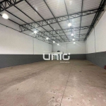 Galpão para alugar, 300 m² por R$ 6.403/mês - São Vicente - Piracicaba/SP