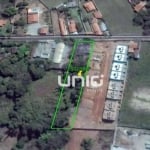 Área à venda, 2935 m² por R$ 850.000,00 - Gleba Califórnia - Piracicaba/SP