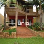 Casa com 3 dormitórios à venda, 226 m² por R$ 700.000,00 - Jardim Morato - Piracicaba/SP