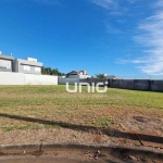 Terreno à venda no Condominio Park Unimep Taquaral - Piracicaba/SP