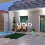 Casa com 2 dormitórios à venda, 136 m² por R$ 445.000,00 - Parque Residencial Piracicaba - Piracicaba/SP