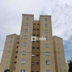 Apartamento com 2 dormitórios à venda, 55 m² por R$ 199.900,00 - Dois Córregos - Piracicaba/SP