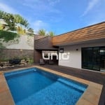 Casa com 2 dormitórios à venda, 377 m² por R$ 1.900.000,00 - Alphaville Piracicaba - Piracicaba/SP