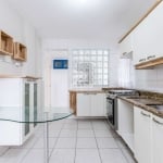 Apartamento para locação com 3 quartos no Cabral em Curitiba