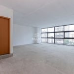 Sala comercial com 52,46m² para alugar no Juvevê