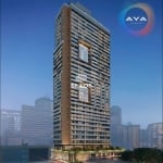 Lançamento Aya Residences no Centro