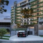 Apartamento garden com 2 quartos à venda no Alto da Glória, Curitiba