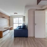 Apartamento à venda com 3 quartos no Bigorrilho - Curitiba