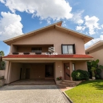 Casa em Condomínio à venda com 5 quartos no Campina do Siqueira - Curitiba