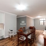 Apartamento com 2 quartos para alugar no Bigorrilho em Curitiba.