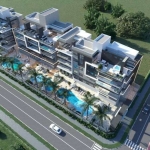 Apto 3 e 4 dorms para Venda - Albatroz, Matinhos - 130m², 2 vagas