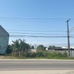 TERRENO COMERCIAL A VENDA - FRENTE PARA A RODOVIA - BALNEÁRIO CANOAS.