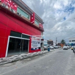 Espaço Comercial no centro da Cidade - Com Pé direito duplo e mezanino - 408m².