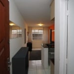 Apartamento com 1 quarto  para alugar, 33.00 m2 por R$1580.00  - Alto Boqueirao - Curitiba/PR