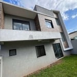 Sobrado com 3 quartos  à venda, 129.63 m2 por R$840000.00  - Boqueirao - Curitiba/PR