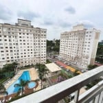 Apartamento com 2 quartos  para alugar, 44.45 m2 por R$1600.00  - Pinheirinho - Curitiba/PR