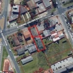 Terreno à venda, 783.75 m2 por R$849000.00  - Boqueirao - Curitiba/PR