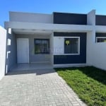 Casa para Venda em Araucária, Costeira, 3 dormitórios, 1 suíte, 2 banheiros, 2 vagas