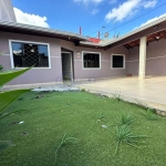 Casa para Venda em Araucária, Capela Velha, 3 dormitórios, 1 suíte, 2 banheiros, 2 vagas