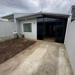 Casa para Venda em Araucária, Capela Velha, 2 dormitórios, 1 banheiro, 1 vaga