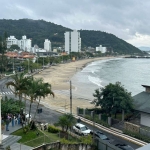 APARTAMENTO MOBILIADO FRENTE MAR EM CABEÇUDAS - ITAJAÍ