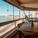 APARTAMENTO FRENTE MAR PARA LOCAÇÃO ANUAL EM BALNEÁRIO CAMBORIÚ