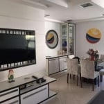 ESTRELA DO MAR AZUL - APARTAMENTO COM 03 DORMITÓRIOS PRÓXIMO À PRAIA - BALNEÁRIO CAMBORIÚ