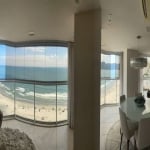 APARTAMENTO FRENTE MAR PARA LOCAÇÃO EM BALNEÁRIO CAMBORIÚ