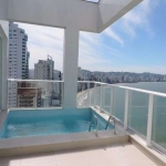 GRAND PALAZZO - COBERTURA TRIPLEX FRENTE MAR - BALNEÁRIO CAMBORIÚ