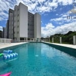 Apartamento com 2 dormitórios para alugar, 53 m² por R$ 2.862,00/mês - Cedro - Camboriú/SC