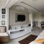 Apartamento com 2 dormitórios à venda, 75 m² por R$ 630.000 - Tabuleiro - Camboriú/SC