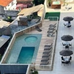 Apartamento com 3 dormitórios para alugar, 115 m² por R$ 5.560,00/ano - Pioneiros - Balneário Camboriú/SC