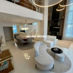 Majestic Residence - Apartamento Embraed decorado com 3 suítes e 4 vagas de garagem na Barra Sul em Balneário Camboriú