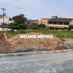 Terreno de Esquina, com 380m² à venda