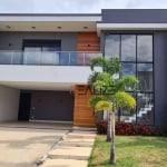 Oportunidade Sobrado com 3 dormitórios à venda, 260 m² por R$ 1.950.000 - Condomínio Dona Lucilla - Indaiatuba/SP