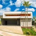 Casa moderna alto padrão com 4 suítes à venda, 267 m² por R$ 3.000.000 - Condomínio com Segurança 24h - Indaiatuba/SP