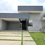 Casa com moveis planejados e vista para área verde à venda, 139 m² por R$ 1.230.000 - Condomínio Fechado - Indaiatuba Interior/SP