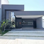 Casa térrea com 3 suítes à venda, 151 m² por R$ 1.270.000 - Condomínio Fechado - Indaiatuba/SP