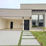 Casa com 3 suítes à venda, 196 m² por R$ 1.380.000 - Casa Térrea em Condomínio  - Indaiatuba/SP