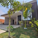 Casa moderna com moveis planejados e 3 suítes à venda, 183 m² por R$ 1.530.000 - Condomínio Fechado - Indaiatuba/SP