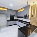 Casa térrea moderna com 3 dormitórios à venda, 138 m² por R$ 1.120.000 - Condomínio Jardim Brescia - Indaiatuba/SP