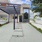 Casa moderna com piscina e 3 dormitórios à venda, 110 m² por R$ 935.000 - Condomínio Vista Verde - Indaiatuba/SP